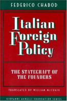 Italian Foreign Policy 069160617X Book Cover