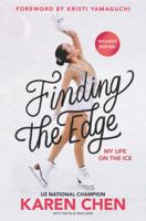 Finding the Edge: My Life on the Ice 0062822683 Book Cover