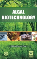 Algal Biotechnology 8170359430 Book Cover