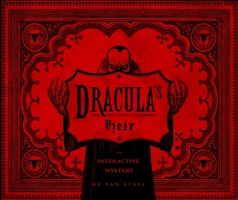 Dracula's Heir: An Interactive Mystery 1594742855 Book Cover