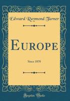 Europe Since 1870 9353600669 Book Cover