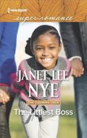 The Littlest Boss 0373640447 Book Cover