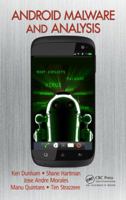 Android Malware and Analysis 1482252198 Book Cover