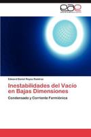 Inestabilidades del Vacío en Bajas Dimensiones 3845491868 Book Cover
