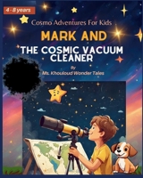 Mark and the Cosmic Vacuum Cleaner: Cosmo Adventures For Kids B0CN38K1MH Book Cover