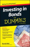 Investing in Bonds For Dummies 1119121833 Book Cover