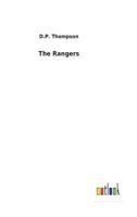 The rangers; or, The Tory's daughter Volume 1-2 1015370985 Book Cover