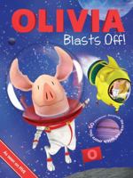 Olivia Blasts Off! 1847388035 Book Cover