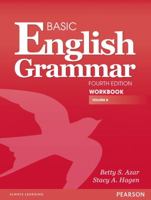 Basic English Grammar Workbook B 0132942259 Book Cover