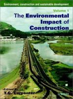 Environment, Construction and Sustainable Development 0471813117 Book Cover