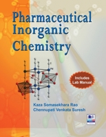 Pharmaceutical Inorganic Chemistry 9385433253 Book Cover