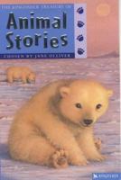 The Kingfisher Treasury of Animal Stories 1856978311 Book Cover