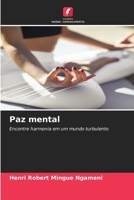 Paz mental (Portuguese Edition) 6630154517 Book Cover