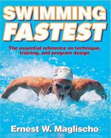 Swimming Fastest 0736031804 Book Cover
