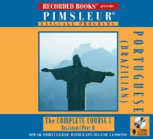 Portugues (Brazilizn) The Complete Course I Beginner/Part A (Simon & Schuster) 0788797530 Book Cover