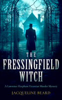 The Fressingfield Witch 0244040745 Book Cover