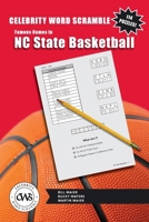Celebrity Word Scramble Famous Names in NC State Basketball B0H5D5L95S Book Cover
