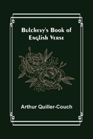 Bulchevy's Book of English Verse 9356087075 Book Cover