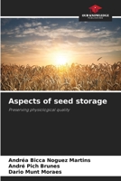 Aspects of seed storage 6208134854 Book Cover