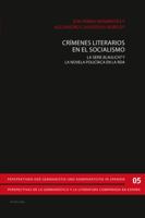 Crímenes Literarios En El Socialismo: La Serie «Blaulicht» Y La Novela Policíaca En La RDA 3034306563 Book Cover