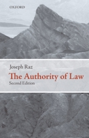 The Authority of Law 0199573565 Book Cover