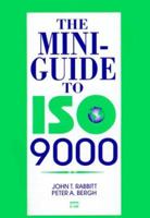 Miniguide to ISO 9000 0527763020 Book Cover