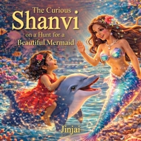 The Curious Shanvi on a Hunt for a Beautiful Mermaid 1971314684 Book Cover