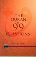 The Qur'an in 99 Questions 1597841307 Book Cover