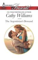 The Argentinian's Demand 0373137451 Book Cover