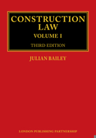 Construction Law 1913019039 Book Cover