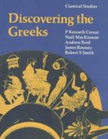 Discovering the Greeks (Classical Studies) 0713100338 Book Cover