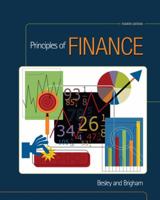 Principles of Finance 0324655886 Book Cover