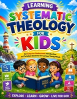 Learning Systematic Theology for Kids: An Easy-to-Understand Introduction to Christian Doctrine for Curious Young Minds B0H9STYPV4 Book Cover