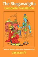 The Bhagavadgita Complete Translation 1935760041 Book Cover