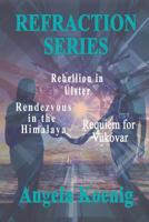 Refraction Series 0947528555 Book Cover