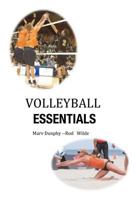 Volleyball Essentials--(color) 1500655805 Book Cover