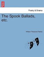 The Spook Ballads 1241164878 Book Cover