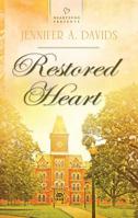 Restored Heart 037348626X Book Cover