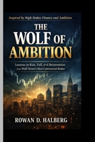 THE WOLF OF AMBITION: Lessons in Rise, Fall, and Reinvention from Wall Street’s Most Controversial Broker B0GRWZD4BV Book Cover