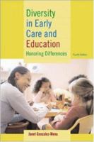 Diversity in Early Care and Education: Honoring Differences 0072877839 Book Cover