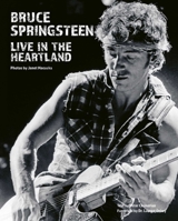Bruce Springsteen Live 1788841190 Book Cover