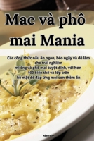 Mac và phô mai Mania 1835510892 Book Cover