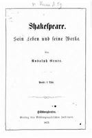 Shakespeare's Leben Und Werke 1523609257 Book Cover