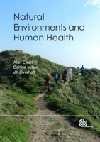 Natural Environments and Human Health 1845939190 Book Cover