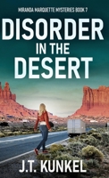 Disorder in the Desert (Miranda Marquette Mysteries) 4824197139 Book Cover
