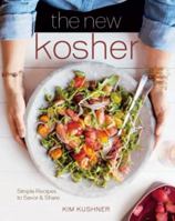The New Kosher Cookbook 1616289260 Book Cover
