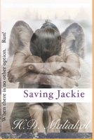 Saving Jackie B08KSG44XD Book Cover