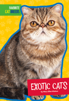 Exotic Cats 1681518171 Book Cover