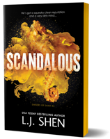 Scandalous 1464223718 Book Cover