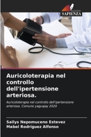 Auricoloterapia nel controllo dell'ipertensione arteriosa. 6204488090 Book Cover